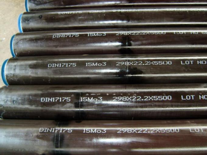 製造業者の優先供給の合金鋼の管の/Nickelの合金鋼tube/p11のp22合金の管