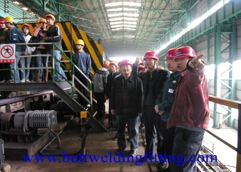 TOBOの鋼鉄グループ中国