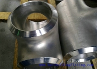 6" Schedule 40 Stainless Butt Weld Fittings Tee UNS S32760 A815 UNSS31803
