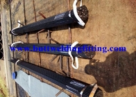 Seamless Alloy Pipe / Carbon Steel Pipe ASTM A335 P5 Outer Diameter 10 - 325 Mm , 1/2"-12"
