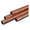 Big Diameter Copper Tubes High Quality Customized Heat Copper Pipe