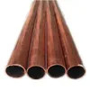 Big Diameter Copper Tubes High Quality Customized Heat Copper Pipe