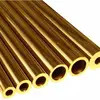 Low Price High Quality H59 CuZn40 C28000 Thin Walled Brass Pipe/Brass Tube