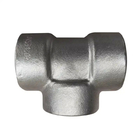 Stainless Steel High Pressure Forged Pipe Fittings NPT/BSPT Male Thread Hex Plugs