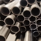 Polished Nickel Alloy Custom Pipe with Custom and Length ASTM Standard