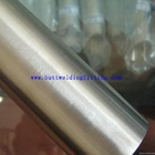 EN GB JIS duplex stainless steel pipe for gas industry / cold drawn steel tube