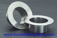 Round Butt Weld Fittings 3'' SCH40 Seamless Stainless Steel Stub Ends