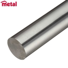 Diameter 50mm UNS S30400 Stainless Steel Rod Length 1000mm Steel Round Bar