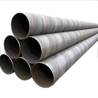 SSAW SAWL API 5L Spiral Welded Carbon Steel Pipe