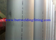 32205 Duplex Stainless Steel Pipe Hot Rolled Or Cold Rolled Steel Tube