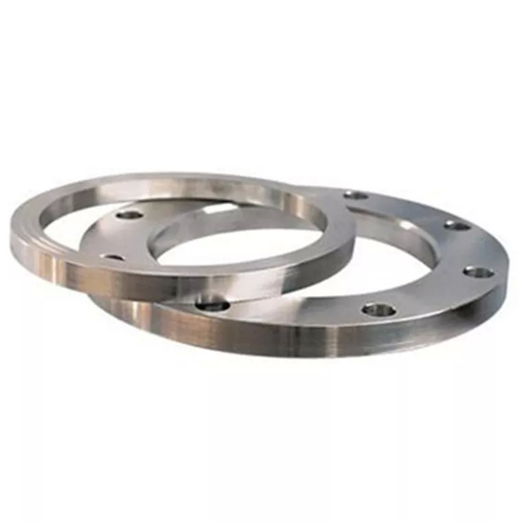 ASME B16.9 815 UNS32750 2 4 6 8 Inch Stainless Steel Butt Weld Flange Coil