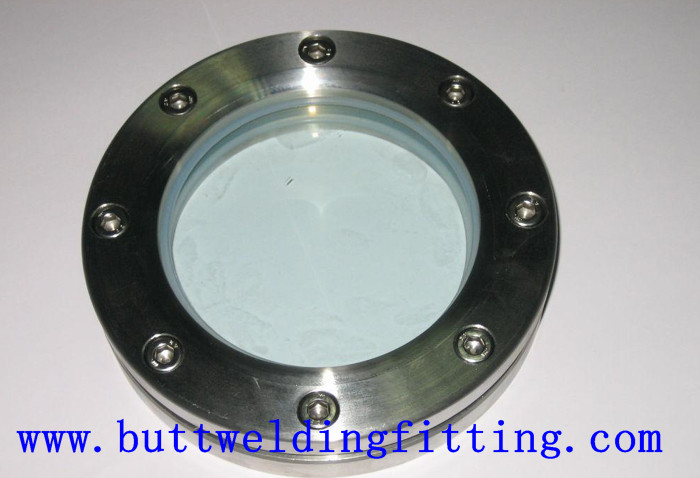 1-72 Inch Forged Steel Flanges 150# - 2500# Ansi B16.5 Stainless Steel Material
