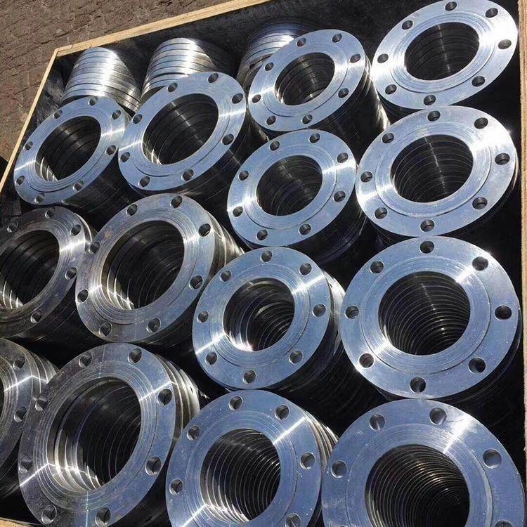 Stainless Steel A182 F304 ASME B16.5 SS Flange WN Forged Pipe Flange