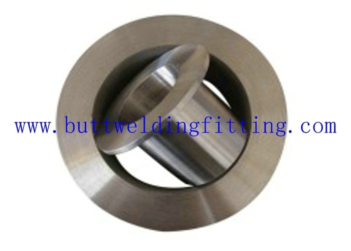 ISO Seamless Stainless Steel Stub Ends 316L 304L 321H Butt Weld Stub Ends