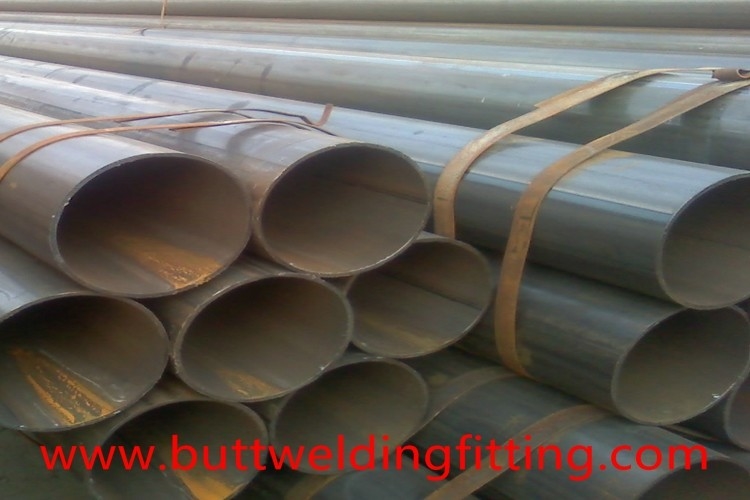 SCH40 API Carbon Steel Pipe API 5L Grade B X42  Black 1/4''-48'' Round Steel Tubing