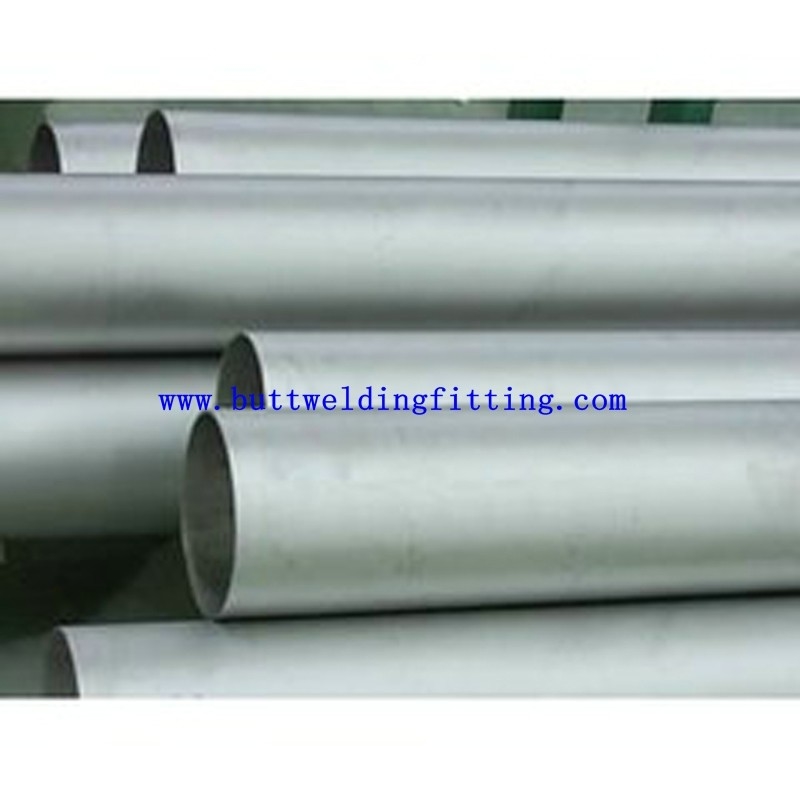 ASTM TP430Ti Thick Wall Steel Tube , Seamless Stainless Steel Tubing 300 Series Grade
