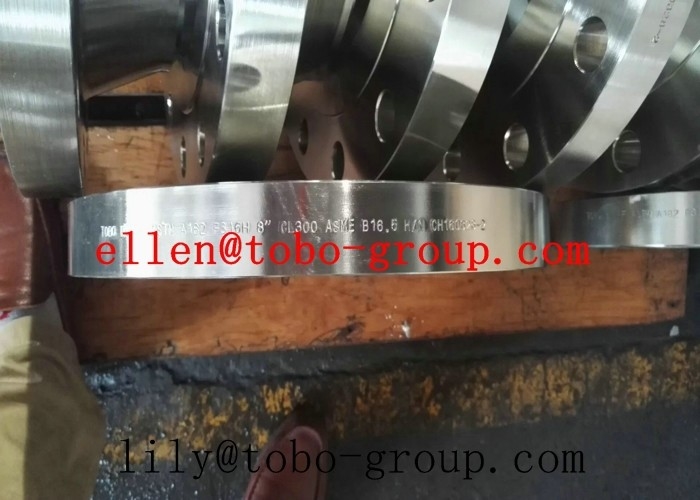 Inconel 625 Threaded Flange Forged Steel Fittings 1/2