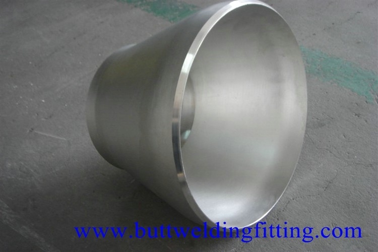 Butt Weld Fittings Concentric Eccentric Reducer WPS31725 1/2'' SCH40s