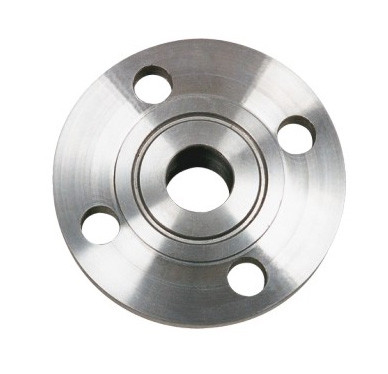 SCH40 300# Stainless Steel Pipe Flanges Standard Flat Welding Flange 10" Size