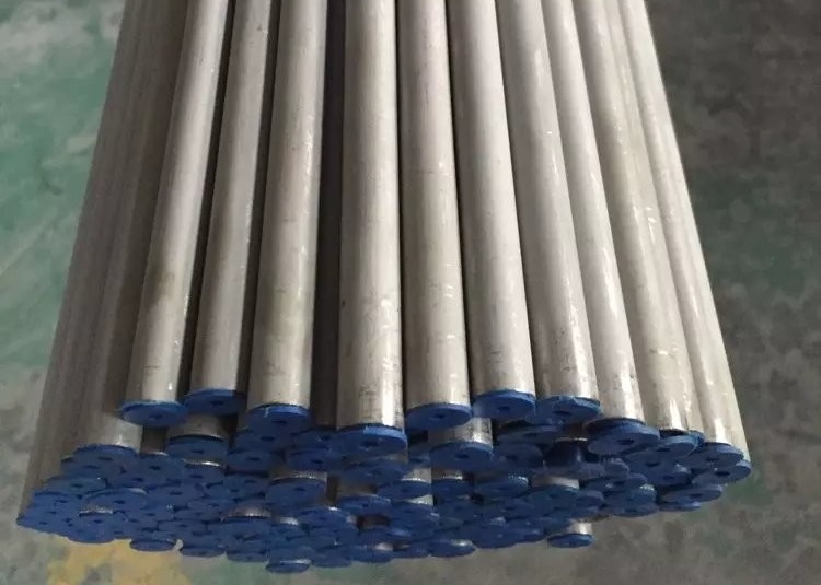 Stainless Steel Seamless Welded Pipe A312 TP310H UNS S30909 SCH 10 DN 1 1/2" BE Diameter Steel Pipe
