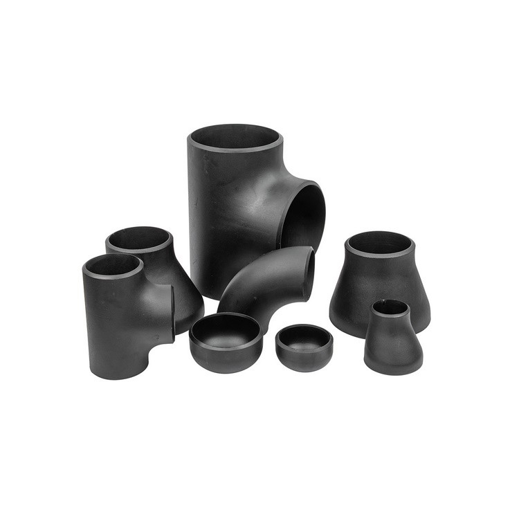 Butt Weld Fitting Carbon Steel Fittings ASTM A234 WPB 90D Long Radius Elbow