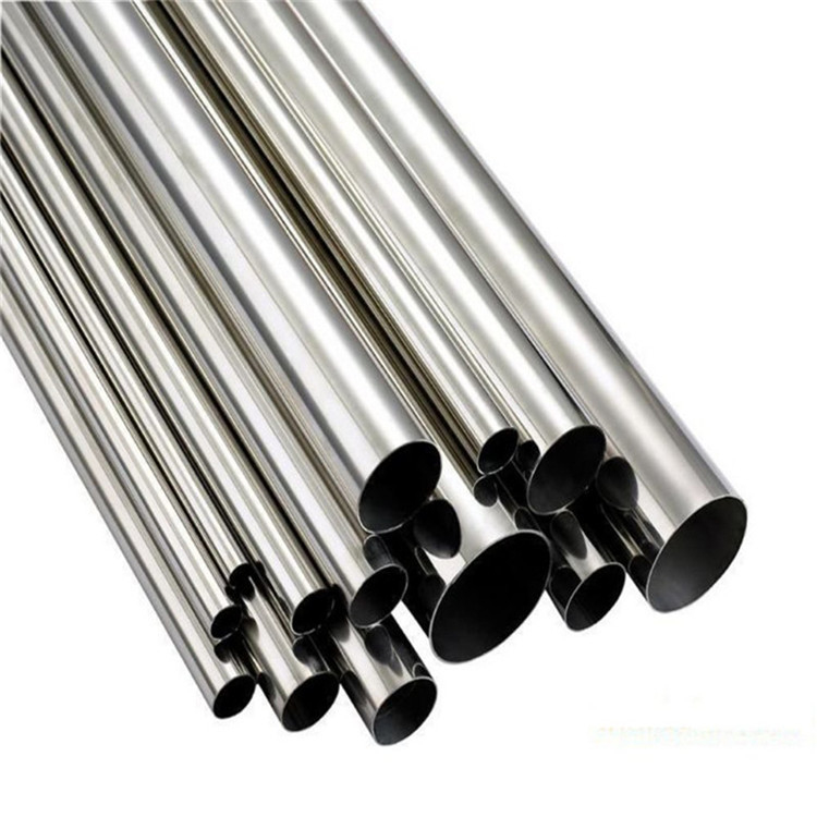 Astm A358 316l Stainless Steel Pipe Seamless Weled