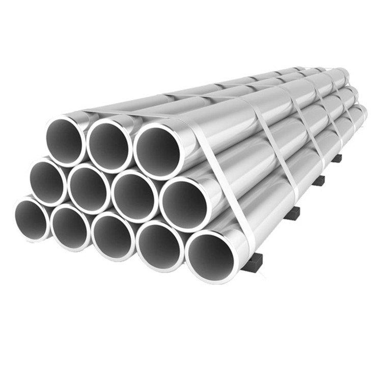 Aluminium Tubing Aluminum Pipes Aluminium Alloy Round Square Pipe