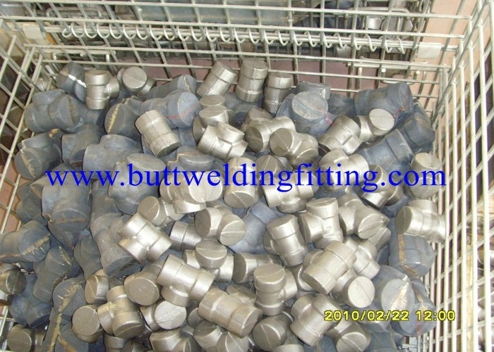 Steel Forged Fittings ASTM A182 F317LF317,Elbow , Tee , Reducer ,SW, 3000LB,6000LB  ANSI B16.11