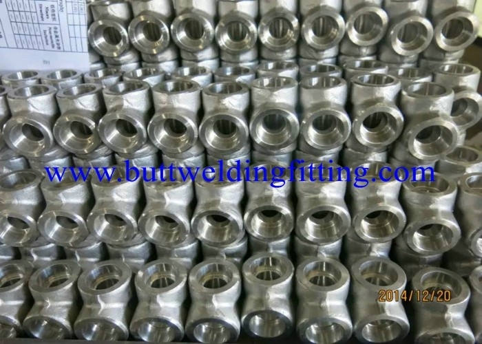 Steel Forged Fittings ASTM A182 F12 ,Elbow , Tee , Reducer ,SW, 3000LB,6000LB  ANSI B16.11