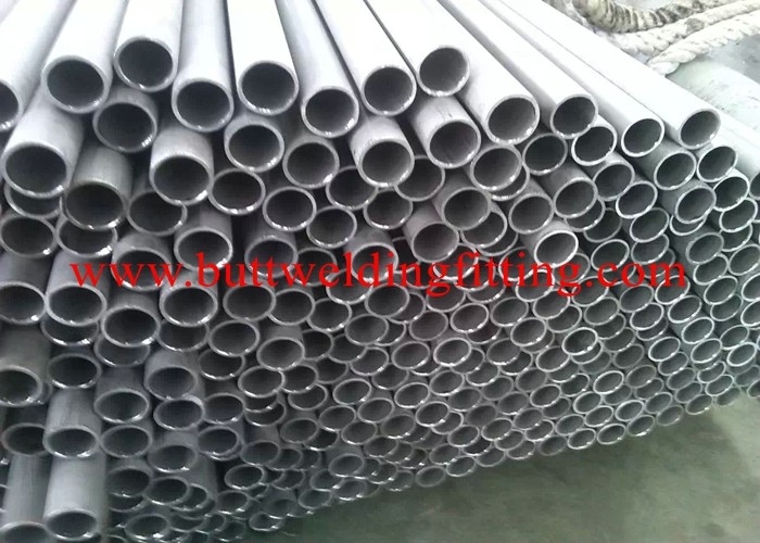 Steel pipe material SA213 T22 size 50.8mmOD x 5.56mmTHK x 3mL
