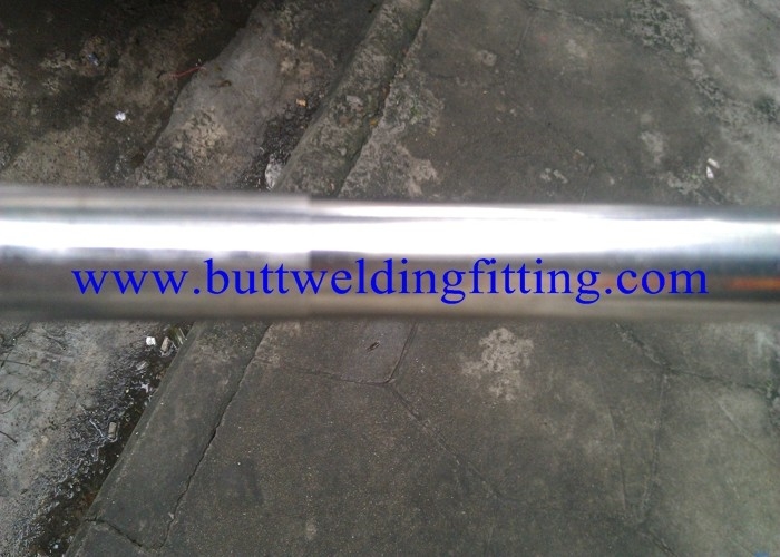 201 SS Square Tube Mirror Polished Stainless Steel Pipe 0.3mm-3.0mm Thickness
