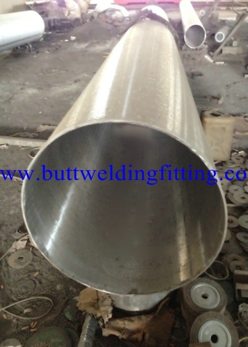 ASTM A269 TP348 Seamless Stainless Steel Welded Pipe Length 1-6m