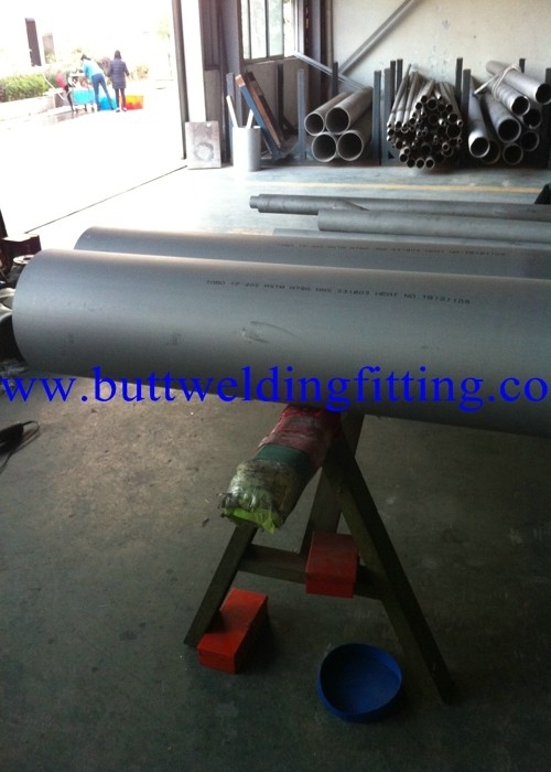 AP Finished Stainless Steel Seamless Pipe ASTM A312 AISI304 304L 316L SS Pipe