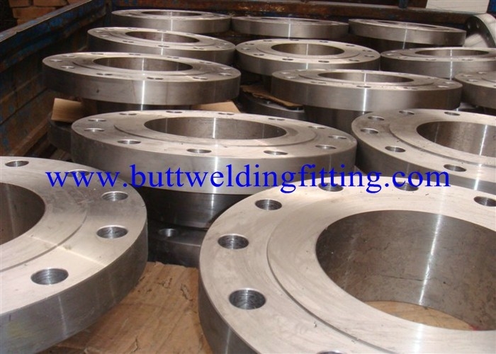 ASTM B564 UNS N06200Weld Neck Pipe Flanges B16.47A B16.47B