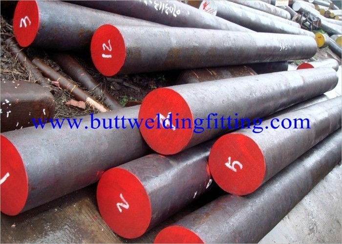 Incoloy 800HT, Alloy 800HT Round Steel Bar ASTM B407 and ASME SB407