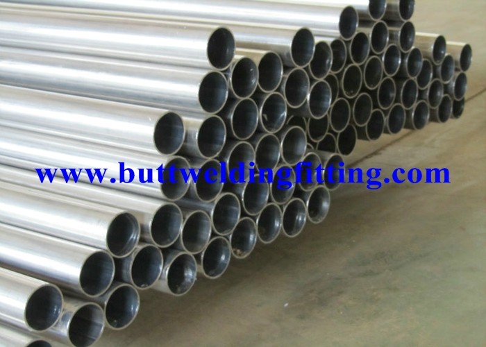 Precision Machining 254Mo Extra Long and Thin Wall as Seamless Steel  Tube & Pipe