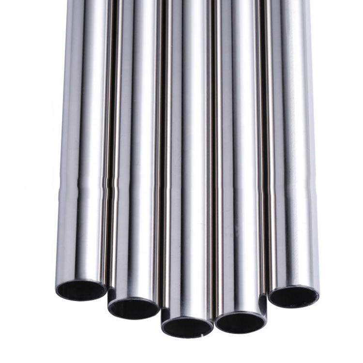 201 202 301 304 Super Duplex stainless steel 2205 2507 seamless/welded pipe price per ton Stainless Steel Pipe Price