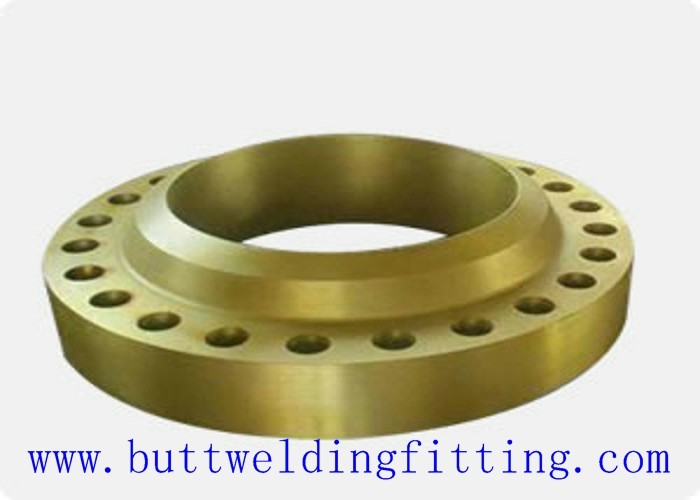 ASTM AB564 A105 / A106 Forged Steel Flanges / Hastelloy Steel Flange