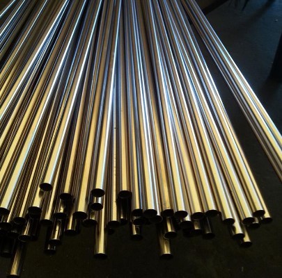T/T Payment Copper-Nickel Tubes for Etc. Application in Wooden Case
