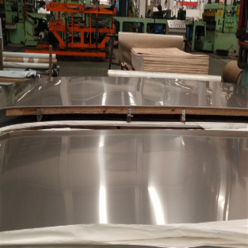 0.3mm-120mm Thickness Stainless Steel Plate 304L with Slit Edge
