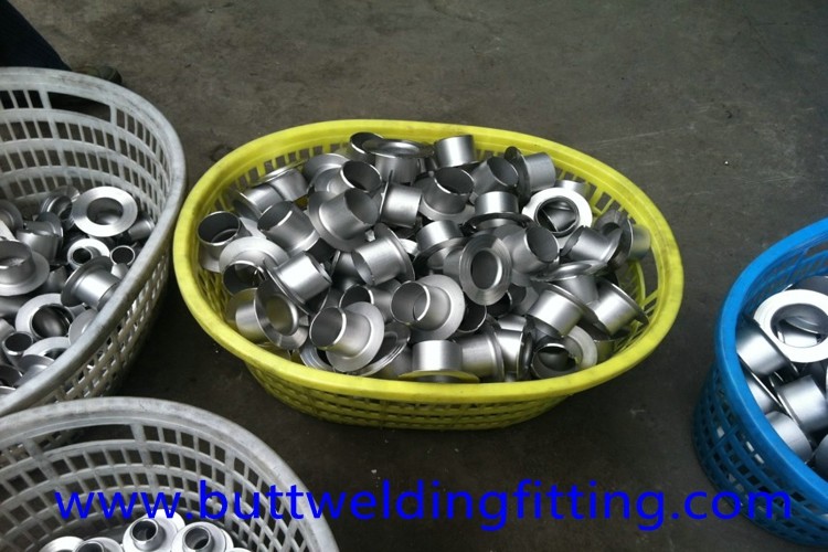 BW Super Duplex Stainless Steel Stub Ends UNS S32760 ANSI B16.9