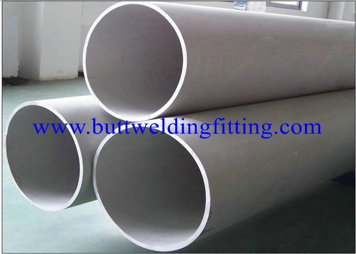 Large Diameter Stainless Steel Tube TP316L A312 Seamless Pipe For Industry