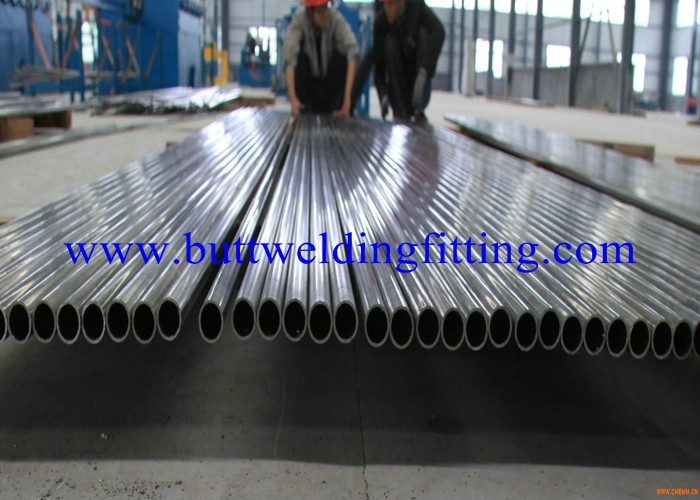 Hot Finished 16 inch Stainless Steel Welded Pipe ASTM A312 TP304 / 304L 316L