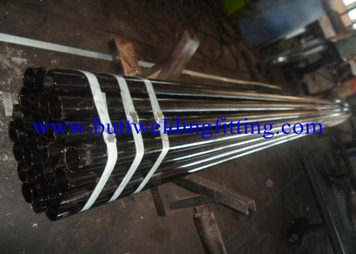 A335 Grade P1 Alloy Steel Pipe / Alloy Steel Tube With FBE For High Temperature