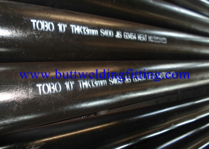 A335 Grade P1 Alloy Steel Pipe / Alloy Steel Tube With FBE For High Temperature