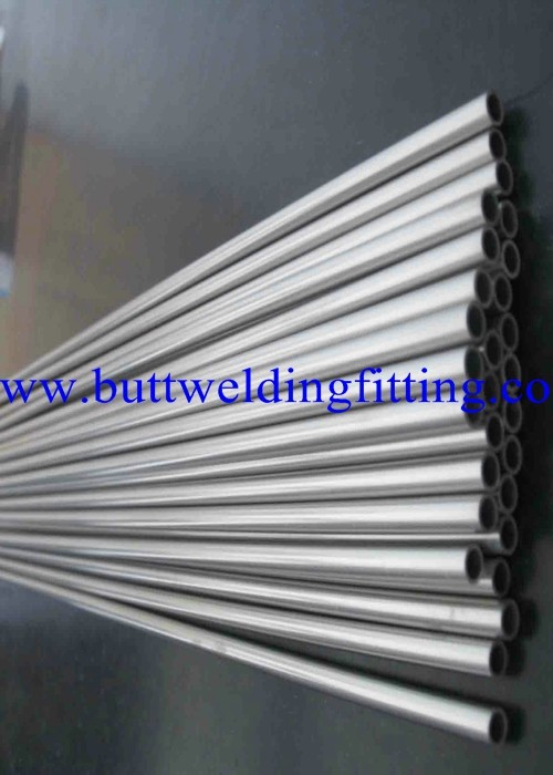 Alloy 601 Inconel 601 Seamless Steel Tube ASTM B167 and ASME SB167 UNS N06601