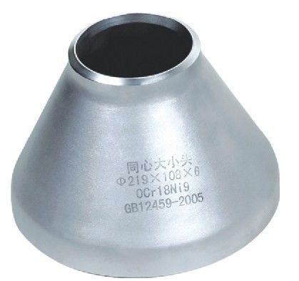 ASTM A403/A403M WP316LNの1/2」バット溶接付属品の風変りな減力剤0