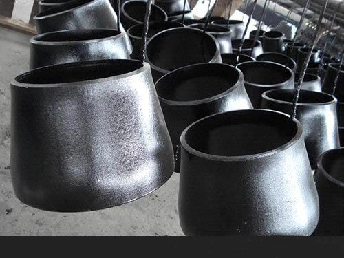 バット溶接0のためのASTM A815の合金鋼の同心の減力剤ASTM A234 WP12