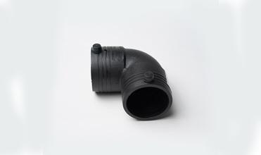 HDPEのまっすぐなコネクターPn16 HDPEの管付属品を溶接するソケット4インチの25mmのバット溶接の 3