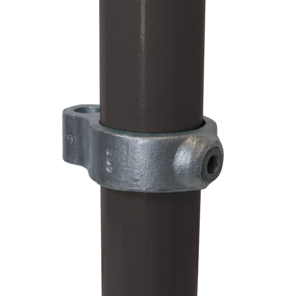 鋳鉄速い主クランプ付属品によって2インチのステンレス鋼の管に合う男性のニップルのバット溶接